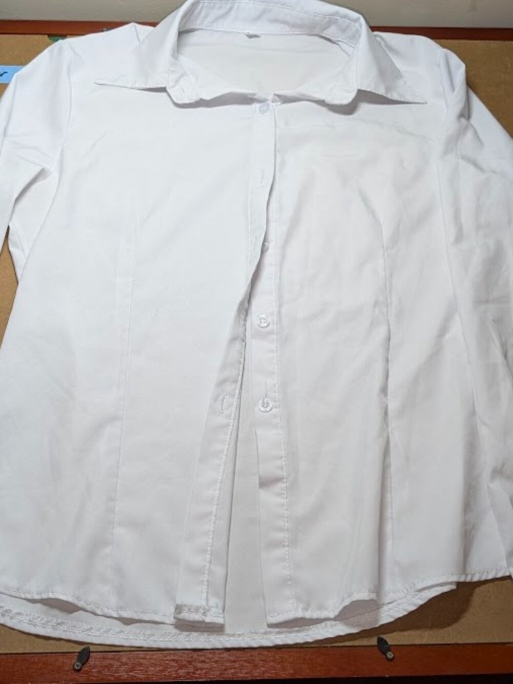 Boys White Dress Shirt